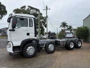 Sitrak Trucks Newcastle — gallery photo 4