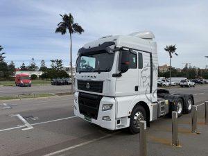 Sitrak Trucks Newcastle — gallery photo 13