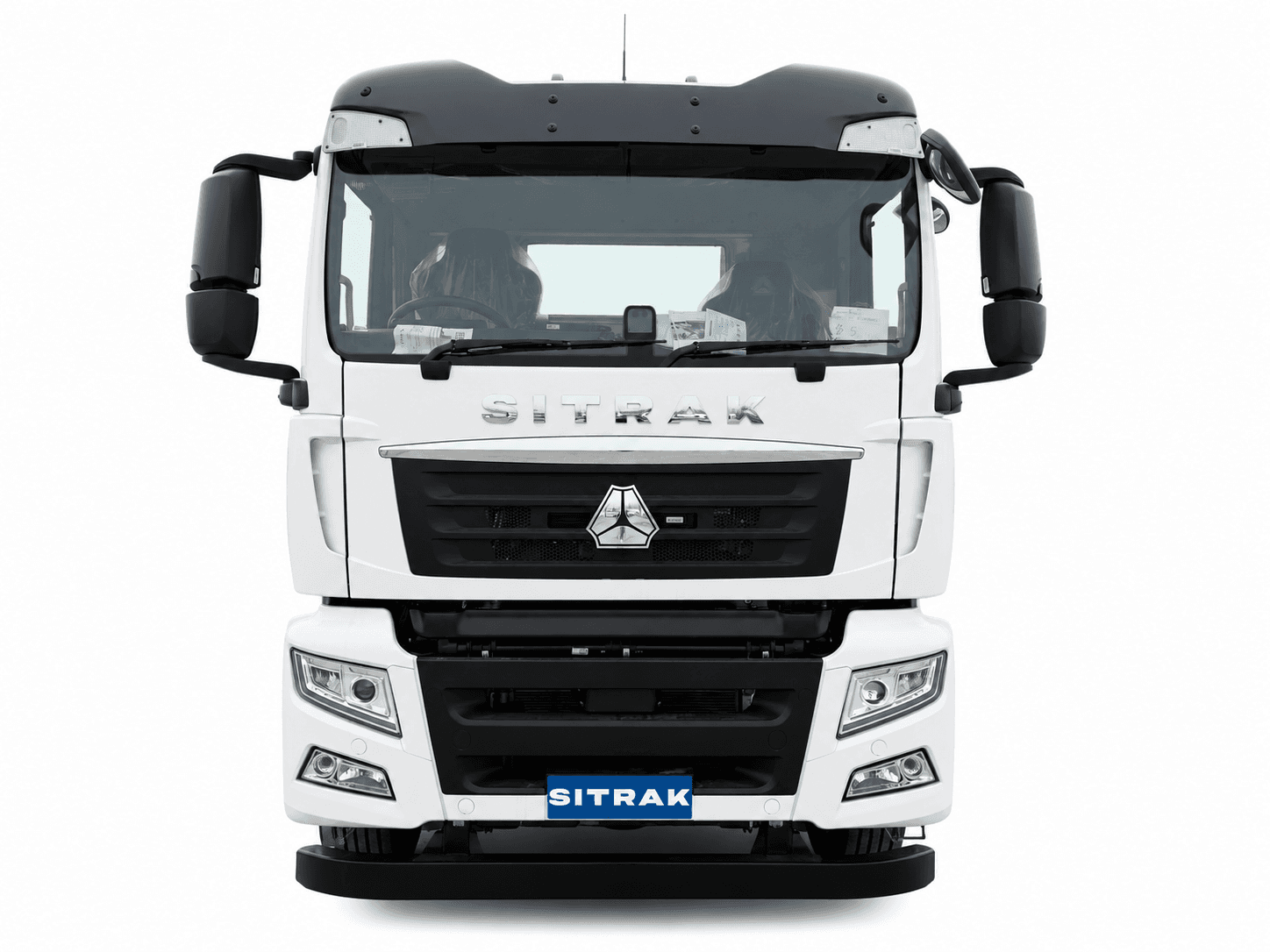 G5 10x4 Tipper Cab & Chassis — view 7