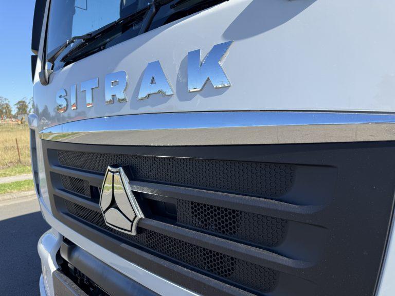 G5 4x2 Cab Chassis — view 19
