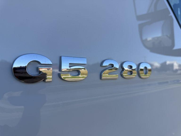G5 4x2 Cab Chassis — view 21