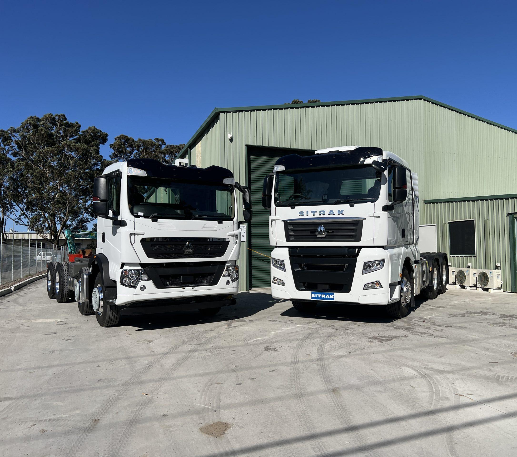 G7 8x4 Hook Lift — view 1