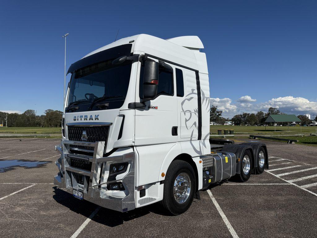Prime Movers — view 2