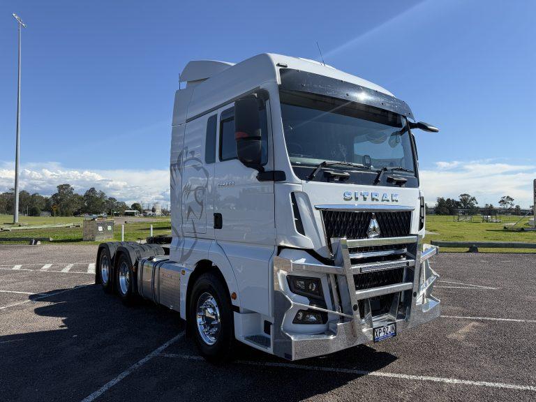 C9H 6x4 Prime Mover – 660HP — view 1