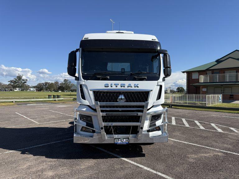 C9H 6x4 Prime Mover – 660HP — view 2