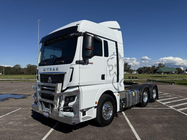 C9H 6x4 Prime Mover – 660HP — view 3