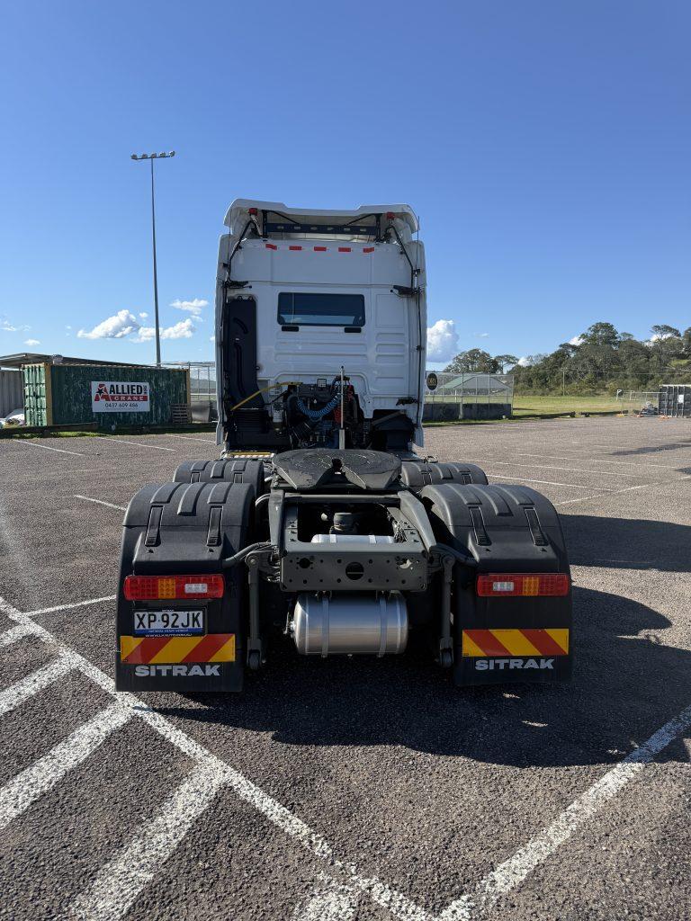 C9H 6x4 Prime Mover – 660HP — view 9