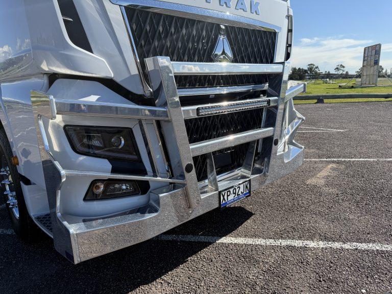 C9H 6x4 Prime Mover – 660HP — view 15